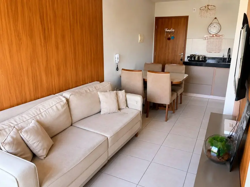 Foto 1 de Apartamento com 2 quartos à venda, 48m2 em Lorena Parque, Goiania - GO