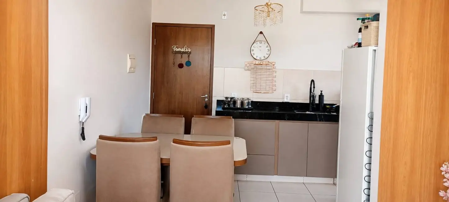 Foto 2 de Apartamento com 2 quartos à venda, 48m2 em Lorena Parque, Goiania - GO