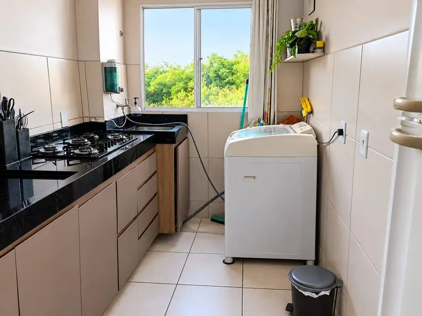 Foto 5 de Apartamento com 2 quartos à venda, 48m2 em Lorena Parque, Goiania - GO
