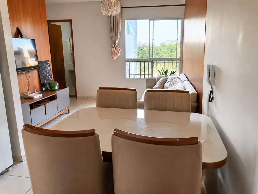 Foto 3 de Apartamento com 2 quartos à venda, 48m2 em Lorena Parque, Goiania - GO