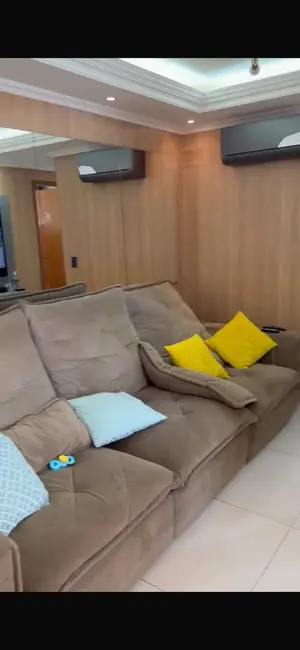 Apartamento com 3 quartos à venda, 82m2 em Residencial Eldorado, Goiania - GO - imagem 5 Foto 5 de Apartamento com 3 quartos à venda, 82m2 em Residencial Eldorado, Goiania - GO