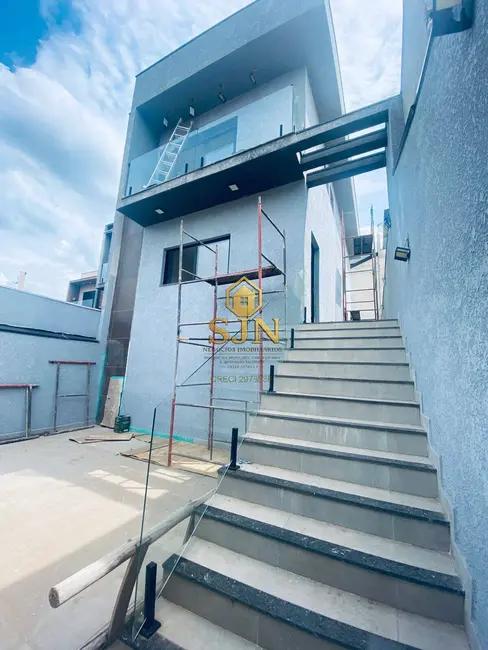 Casa com 3 quartos à venda, 118m2 em Portais (Polvilho), Cajamar - SP - imagem 1 Foto 1 de Casa com 3 quartos à venda, 118m2 em Portais (Polvilho), Cajamar - SP