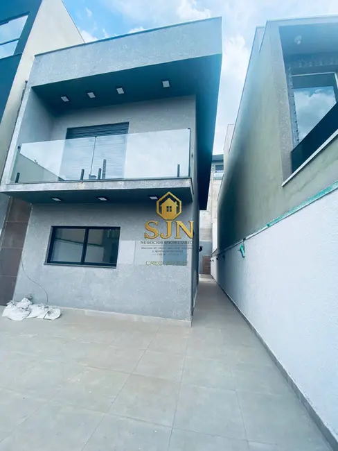 Foto 6 de Casa com 3 quartos à venda e para alugar, 117m2 em Portais (Polvilho), Cajamar - SP