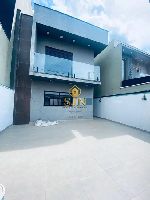 Foto 7 de Casa com 3 quartos à venda e para alugar, 117m2 em Portais (Polvilho), Cajamar - SP