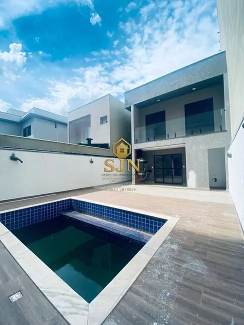 Foto 2 de Casa com 3 quartos à venda e para alugar, 117m2 em Portais (Polvilho), Cajamar - SP