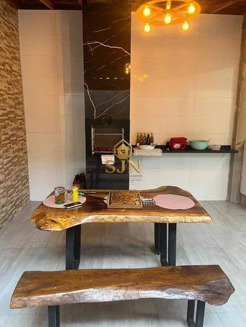 Foto 5 de Casa com 3 quartos à venda, 135m2 em São Luiz (Polvilho), Cajamar - SP