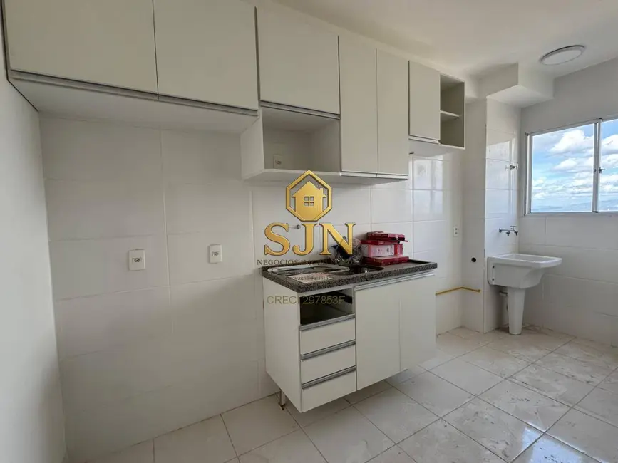 Foto 3 de Apartamento com 2 quartos à venda, 49m2 em Recanto Silvestre (Fazendinha), Santana De Parnaiba - SP