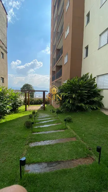 Foto 1 de Apartamento com 2 quartos à venda, 49m2 em Recanto Silvestre (Fazendinha), Santana De Parnaiba - SP