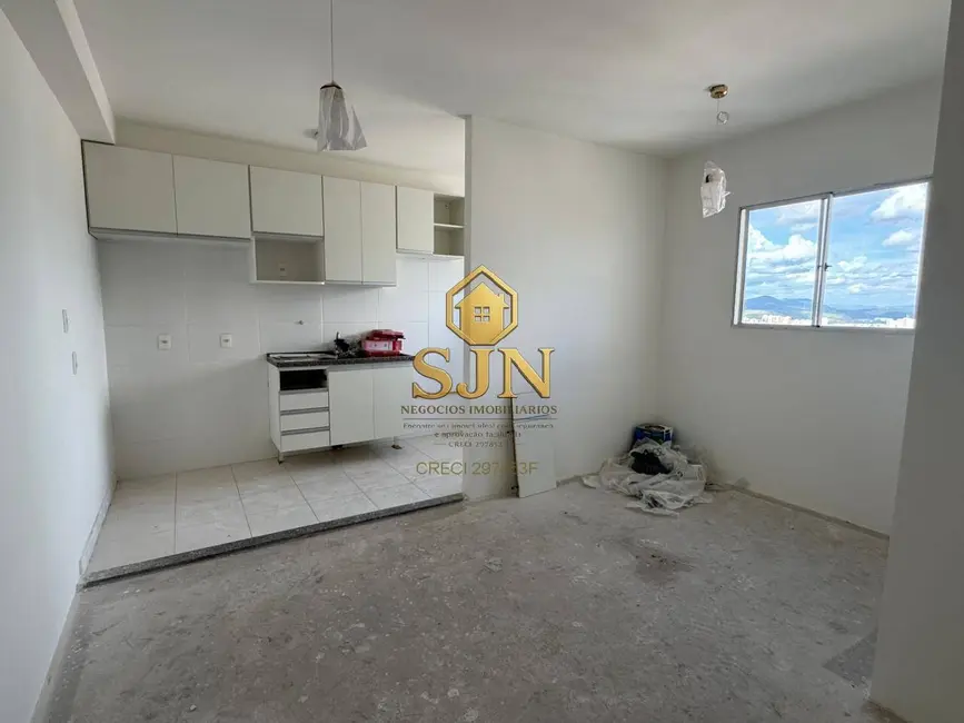 Foto 2 de Apartamento com 2 quartos à venda, 49m2 em Recanto Silvestre (Fazendinha), Santana De Parnaiba - SP