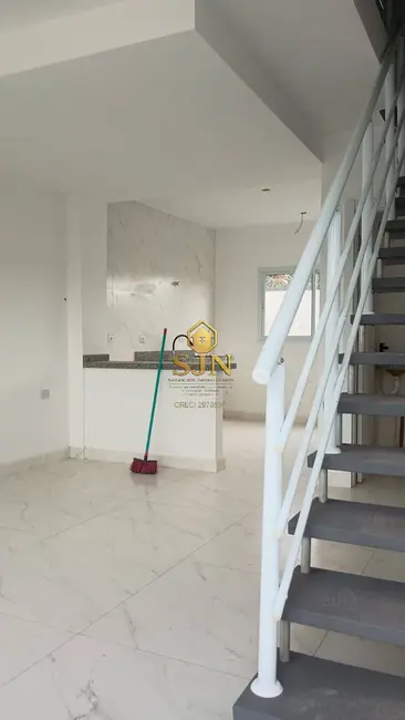 Casa com 3 quartos à venda e para alugar, 77m2 em Cajamar - SP - imagem 2 Foto 2 de Casa com 3 quartos à venda e para alugar, 77m2 em Cajamar - SP