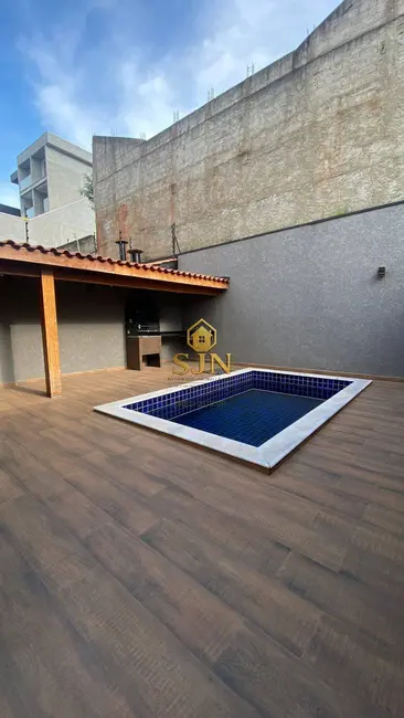 Foto 4 de Casa à venda, 180m2 em Portais (Polvilho), Cajamar - SP