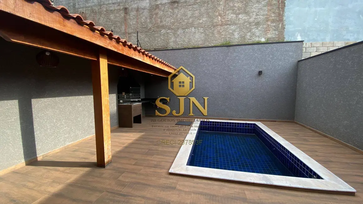 Foto 3 de Casa à venda, 180m2 em Portais (Polvilho), Cajamar - SP