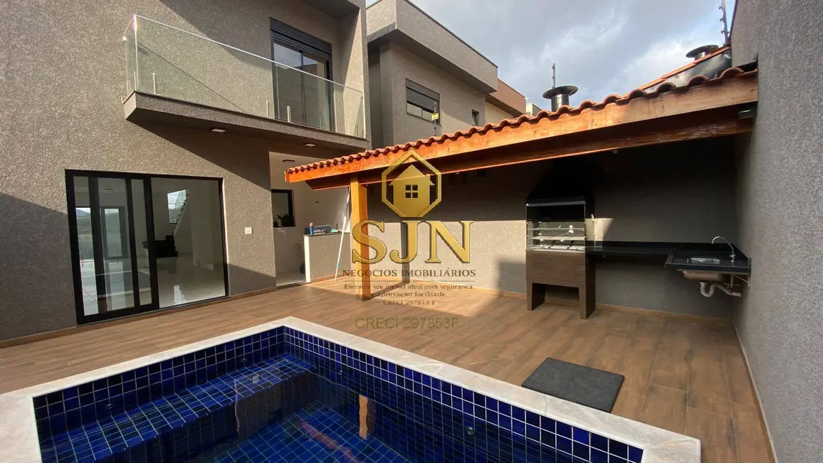 Foto 1 de Casa à venda, 180m2 em Portais (Polvilho), Cajamar - SP