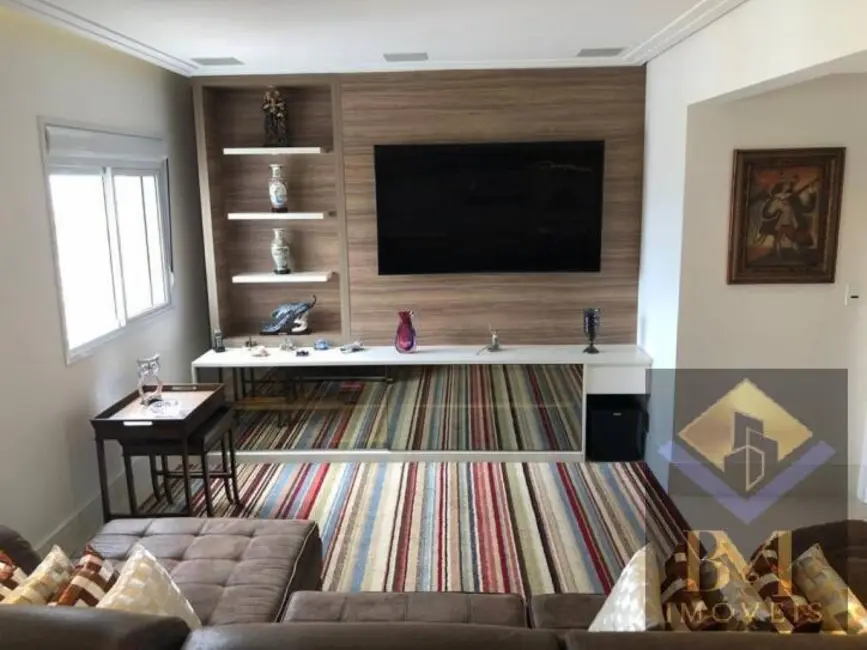 Foto 3 de Apartamento com 3 quartos à venda, 195m2 em Jardim, Santo Andre - SP