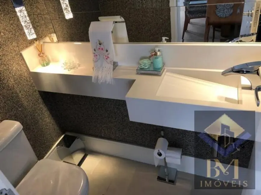Foto 4 de Apartamento com 3 quartos à venda, 195m2 em Jardim, Santo Andre - SP