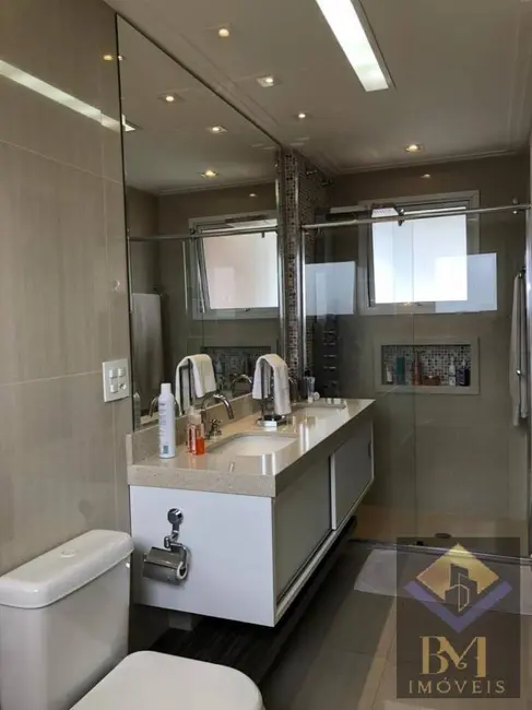 Foto 5 de Apartamento com 3 quartos à venda, 195m2 em Jardim, Santo Andre - SP