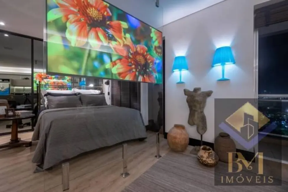Foto 6 de Apartamento com 1 quarto à venda, 72m2 em Gonzaga, Santos - SP