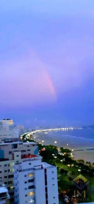 Foto 1 de Apartamento com 1 quarto à venda, 72m2 em Gonzaga, Santos - SP