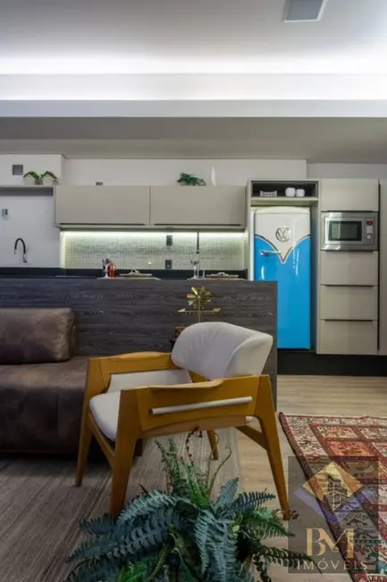 Foto 8 de Apartamento com 1 quarto à venda, 72m2 em Gonzaga, Santos - SP