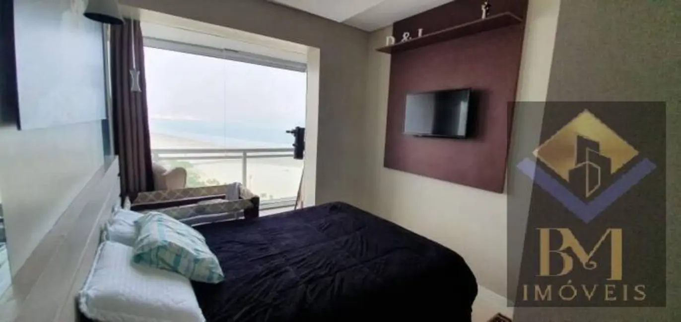 Foto 8 de Apartamento com 2 quartos à venda, 72m2 em Gonzaga, Santos - SP