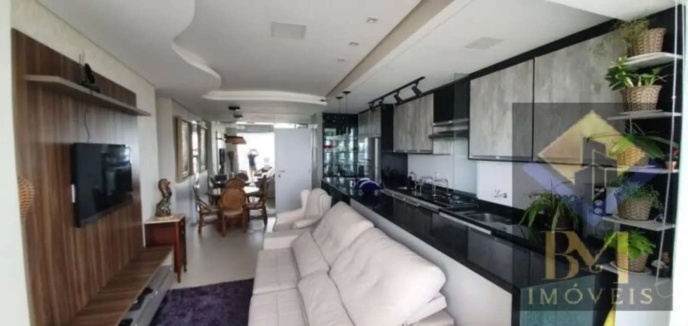 Foto 6 de Apartamento com 2 quartos à venda, 72m2 em Gonzaga, Santos - SP