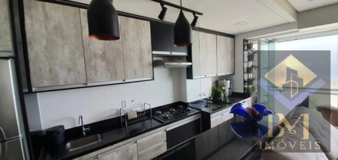 Foto 4 de Apartamento com 2 quartos à venda, 72m2 em Gonzaga, Santos - SP