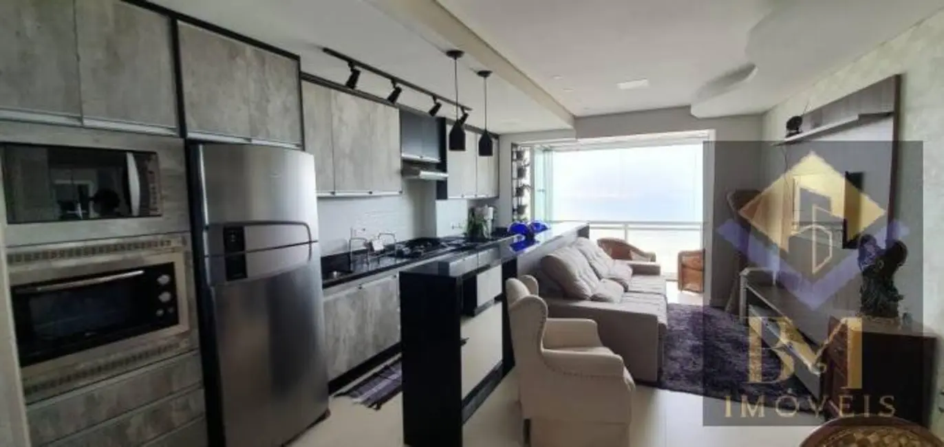 Foto 3 de Apartamento com 2 quartos à venda, 72m2 em Gonzaga, Santos - SP