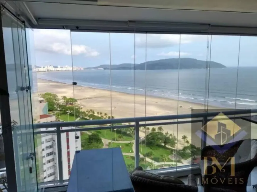 Foto 2 de Apartamento com 2 quartos à venda, 72m2 em Gonzaga, Santos - SP