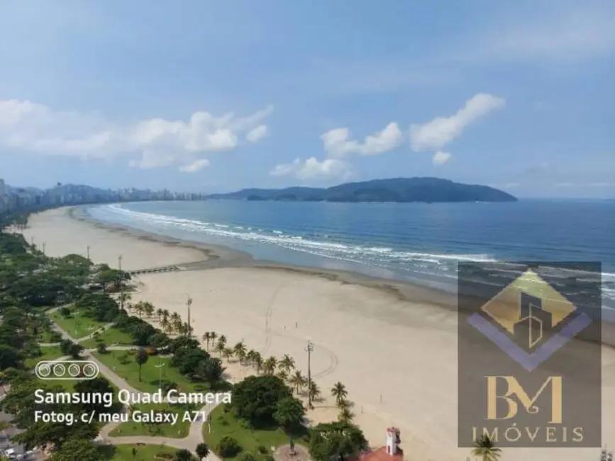 Apartamento com 2 quartos à venda, 105m2 em Gonzaga, Santos - SP - imagem 1 Foto 1 de Apartamento com 2 quartos à venda, 105m2 em Gonzaga, Santos - SP