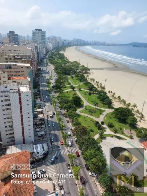 Apartamento com 2 quartos à venda, 105m2 em Gonzaga, Santos - SP - imagem 3 Foto 3 de Apartamento com 2 quartos à venda, 105m2 em Gonzaga, Santos - SP