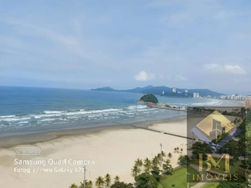 Apartamento com 2 quartos à venda, 105m2 em Gonzaga, Santos - SP - imagem 4 Foto 4 de Apartamento com 2 quartos à venda, 105m2 em Gonzaga, Santos - SP