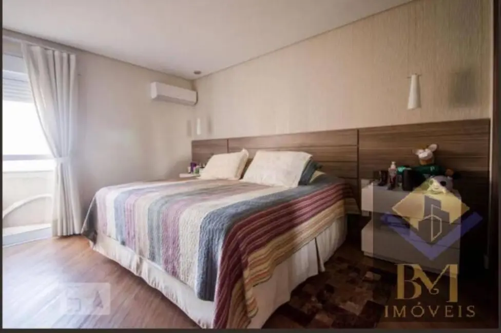 Foto 9 de Apartamento com 4 quartos à venda, 232m2 em Vila Assunção, Santo Andre - SP