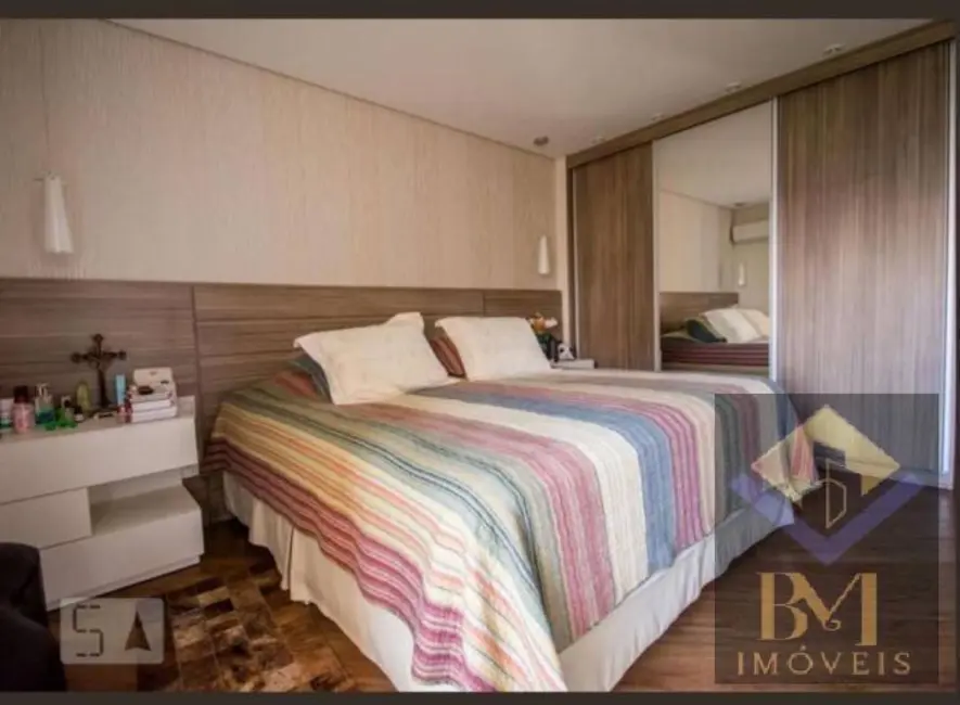 Foto 8 de Apartamento com 4 quartos à venda, 232m2 em Vila Assunção, Santo Andre - SP