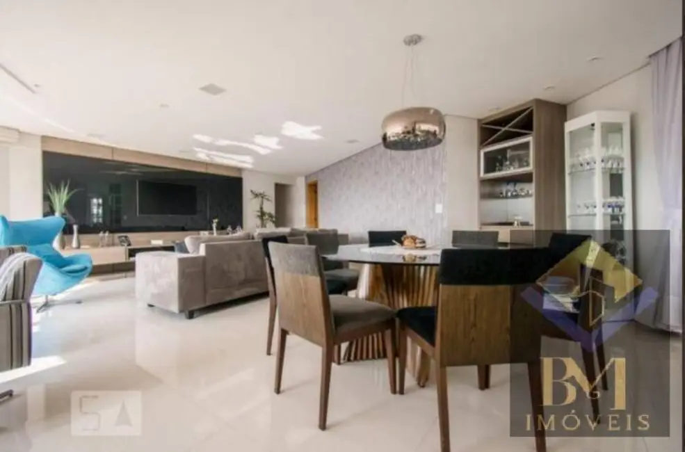 Foto 5 de Apartamento com 4 quartos à venda, 232m2 em Vila Assunção, Santo Andre - SP