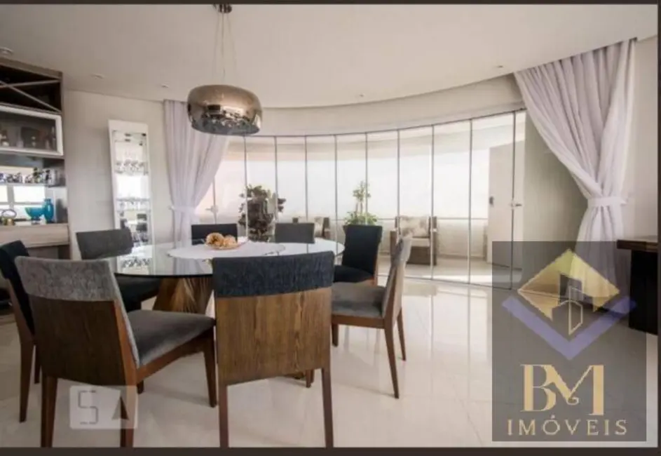 Foto 4 de Apartamento com 4 quartos à venda, 232m2 em Vila Assunção, Santo Andre - SP