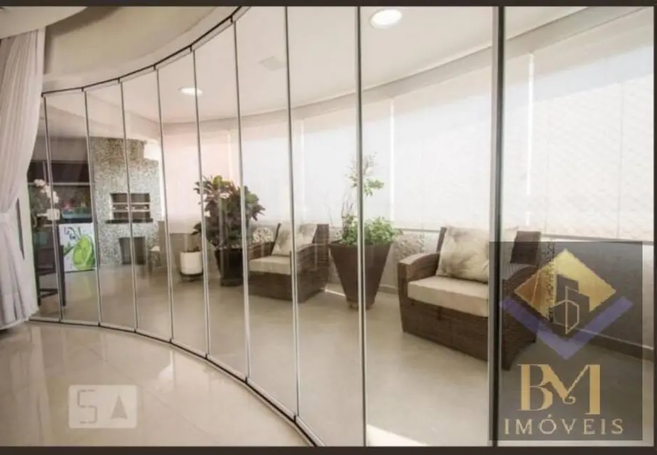 Foto 2 de Apartamento com 4 quartos à venda, 232m2 em Vila Assunção, Santo Andre - SP