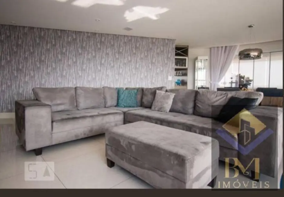 Foto 6 de Apartamento com 4 quartos à venda, 232m2 em Vila Assunção, Santo Andre - SP