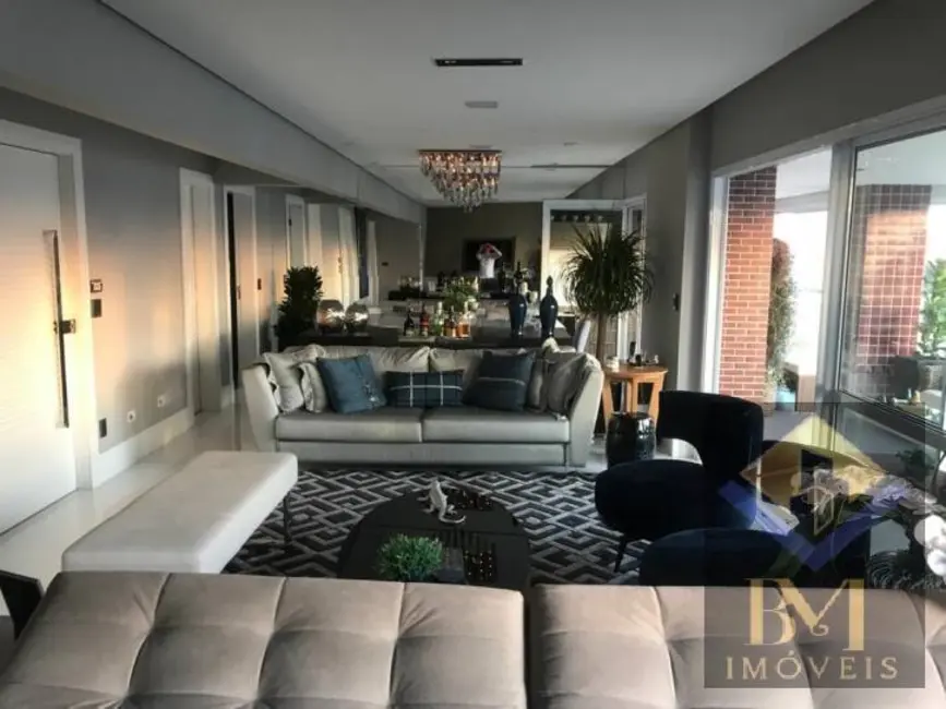 Foto 1 de Apartamento com 3 quartos à venda, 200m2 em Jardim, Santo Andre - SP