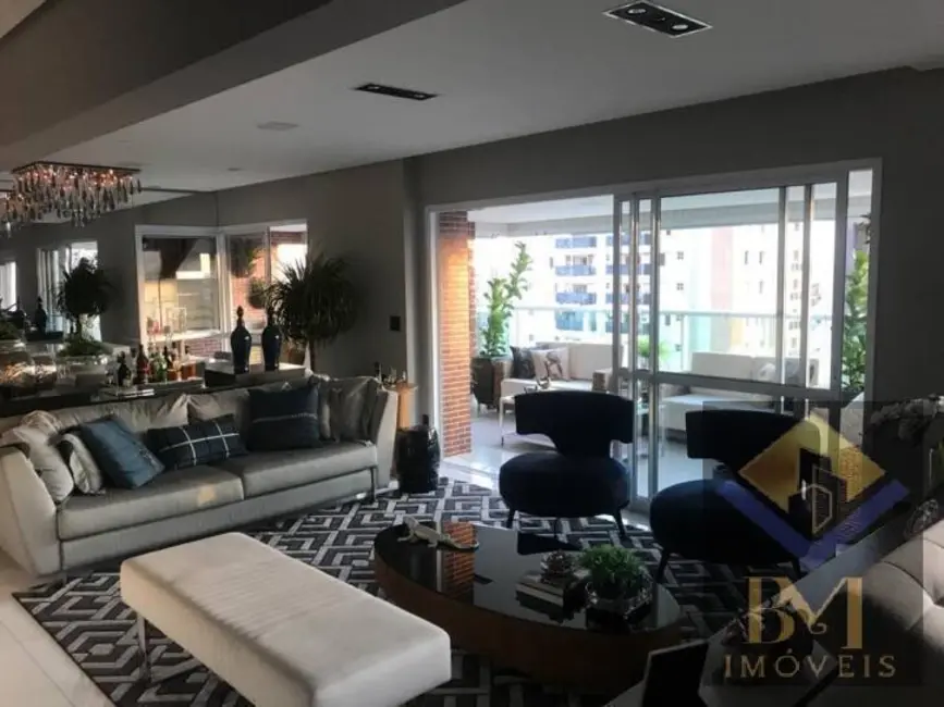 Foto 2 de Apartamento com 3 quartos à venda, 200m2 em Jardim, Santo Andre - SP