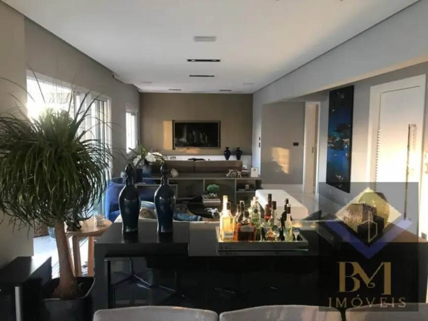Foto 7 de Apartamento com 3 quartos à venda, 200m2 em Jardim, Santo Andre - SP