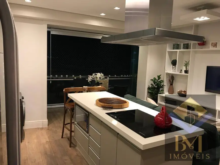 Foto 2 de Apartamento com 2 quartos à venda, 80m2 em Gonzaga, Santos - SP