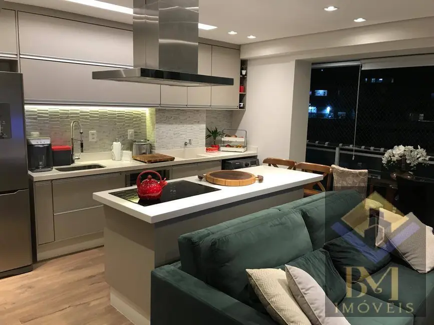 Foto 1 de Apartamento com 2 quartos à venda, 80m2 em Gonzaga, Santos - SP
