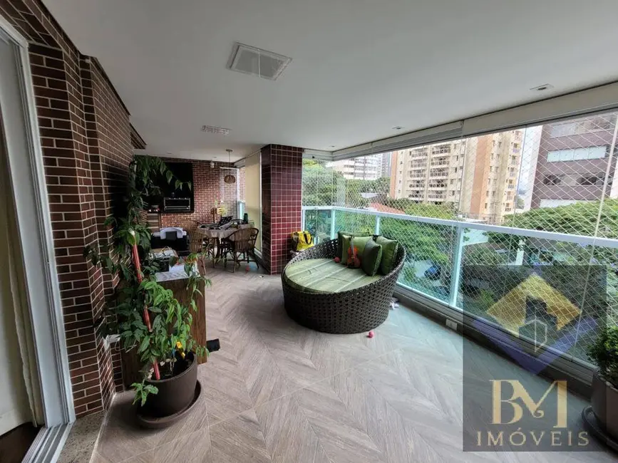 Foto 1 de Apartamento com 4 quartos à venda e para alugar, 194m2 em Jardim, Santo Andre - SP