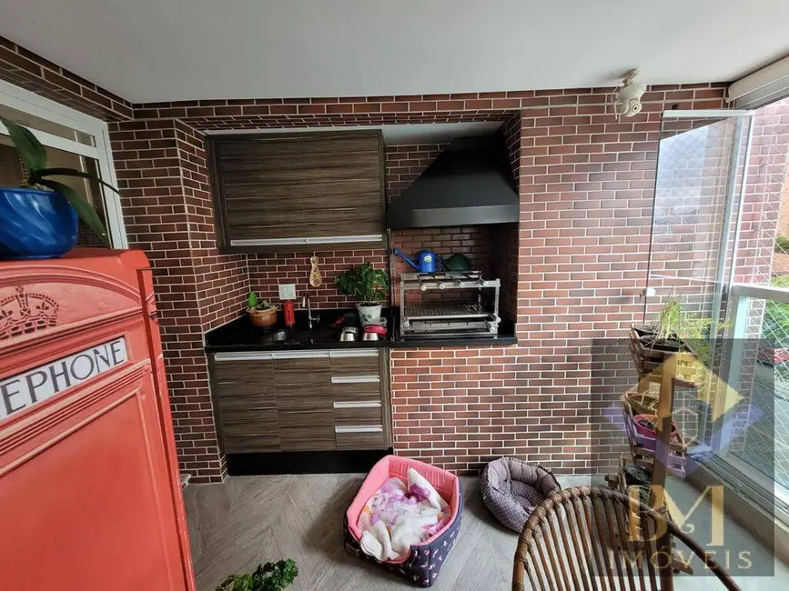 Foto 3 de Apartamento com 4 quartos à venda e para alugar, 194m2 em Jardim, Santo Andre - SP