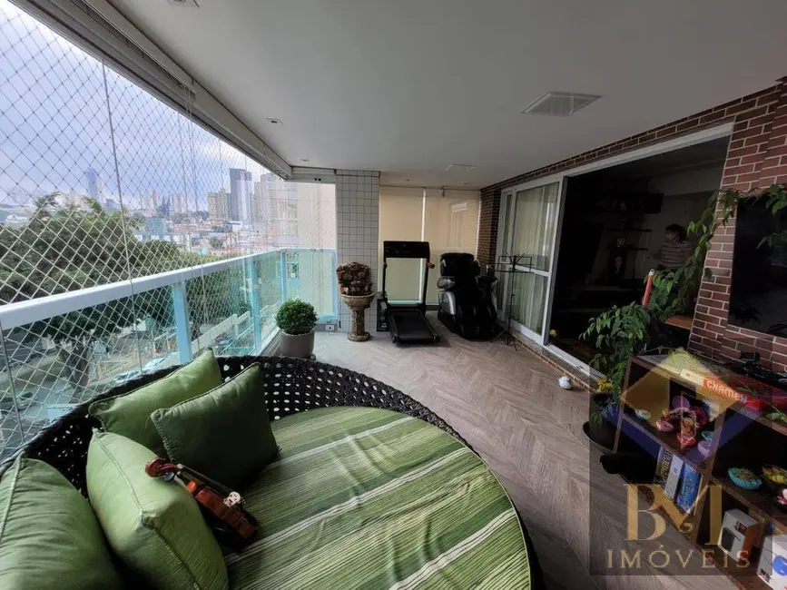 Foto 2 de Apartamento com 4 quartos à venda e para alugar, 194m2 em Jardim, Santo Andre - SP