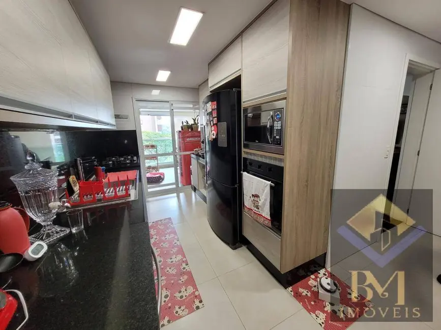 Foto 5 de Apartamento com 4 quartos à venda e para alugar, 194m2 em Jardim, Santo Andre - SP