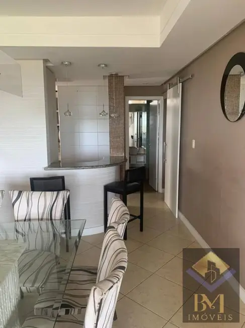 Foto 3 de Apartamento com 3 quartos à venda, 124m2 em Boqueirão, Santos - SP