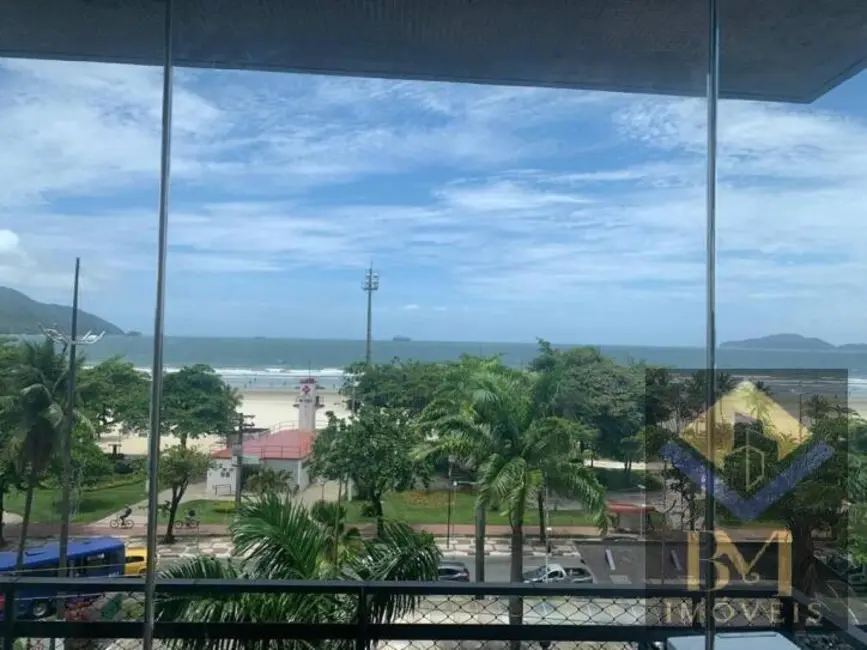 Foto 4 de Apartamento com 3 quartos à venda, 124m2 em Boqueirão, Santos - SP