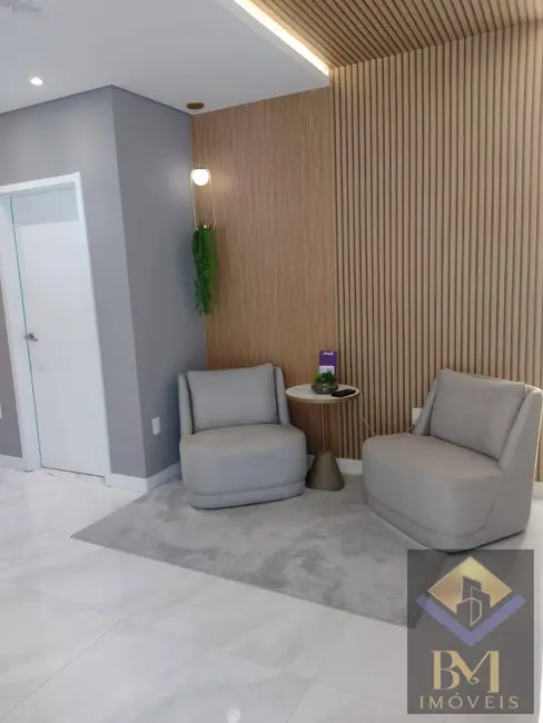 Foto 2 de Apartamento com 2 quartos para alugar, 73m2 em Aparecida, Santos - SP