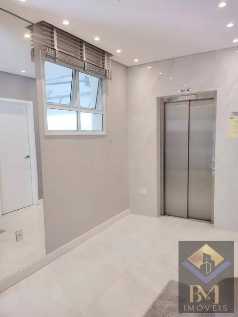 Foto 6 de Apartamento com 2 quartos para alugar, 73m2 em Aparecida, Santos - SP